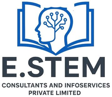 E.STEM Logo